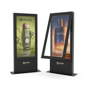 تابلو تبلیغاتی دوال ویژن اِل