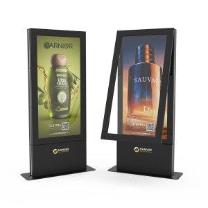 تابلو تبلیغاتی دوال ویژن اِل